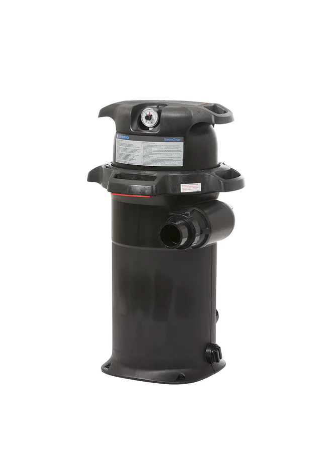 100 SqFt SwimClear™ Single Element Cartridge Filter
