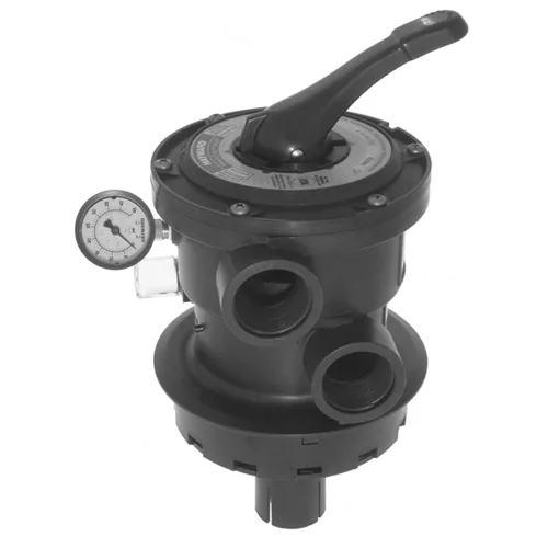 2" Black Multiport Valve