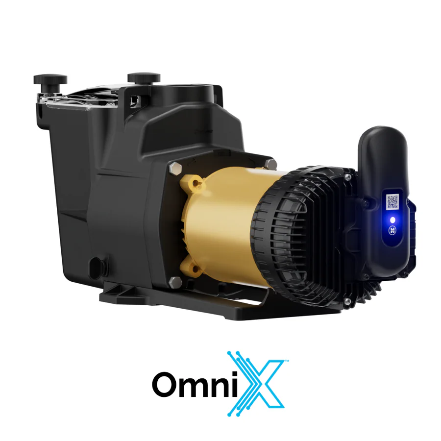 Super Pump VS 615 Variable Speed Pump with Omnix 1.65HP