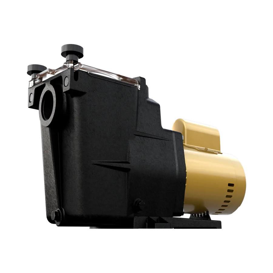 Super Pump Up Rated High Efficiency Pool and Spa Pump .75 HP 115/230V