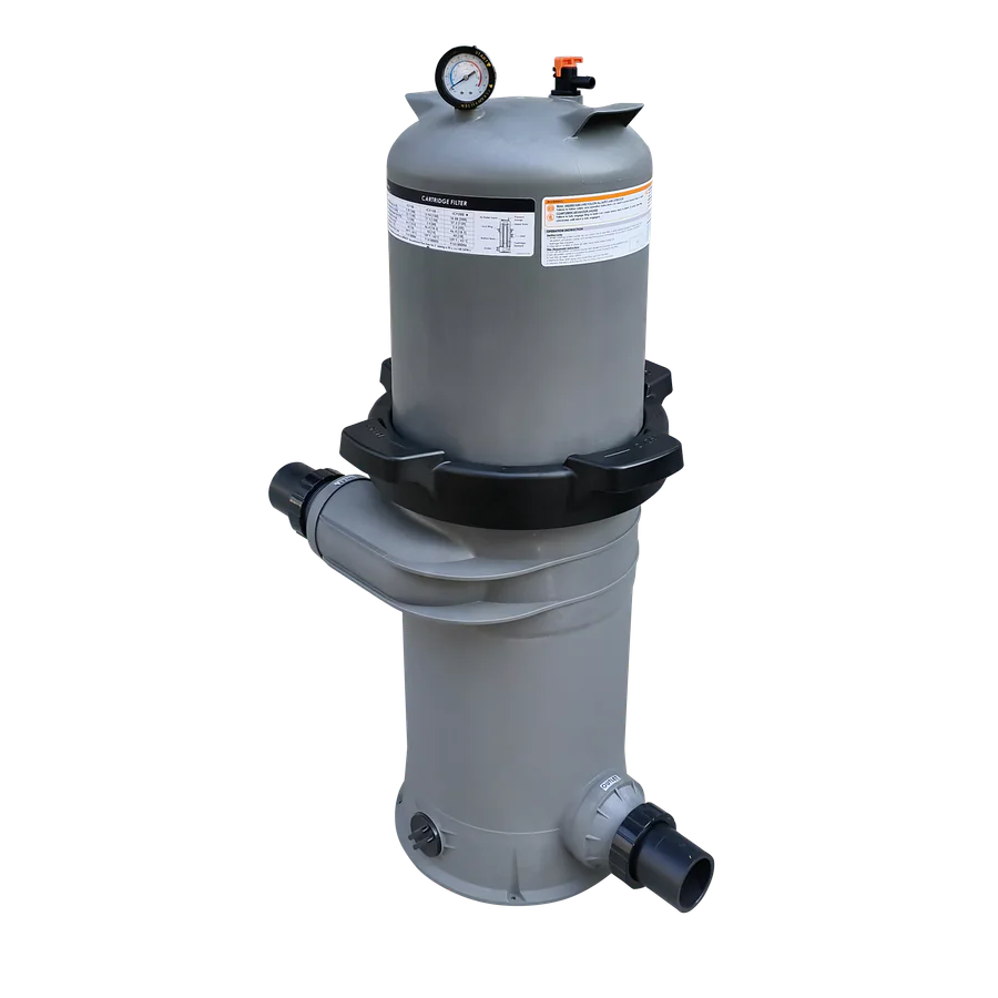 200 SqFt Single-Element Cartridge Filter