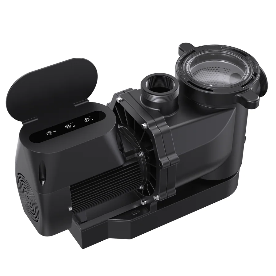 DS Dual Speed Pool Pump 1.1HP