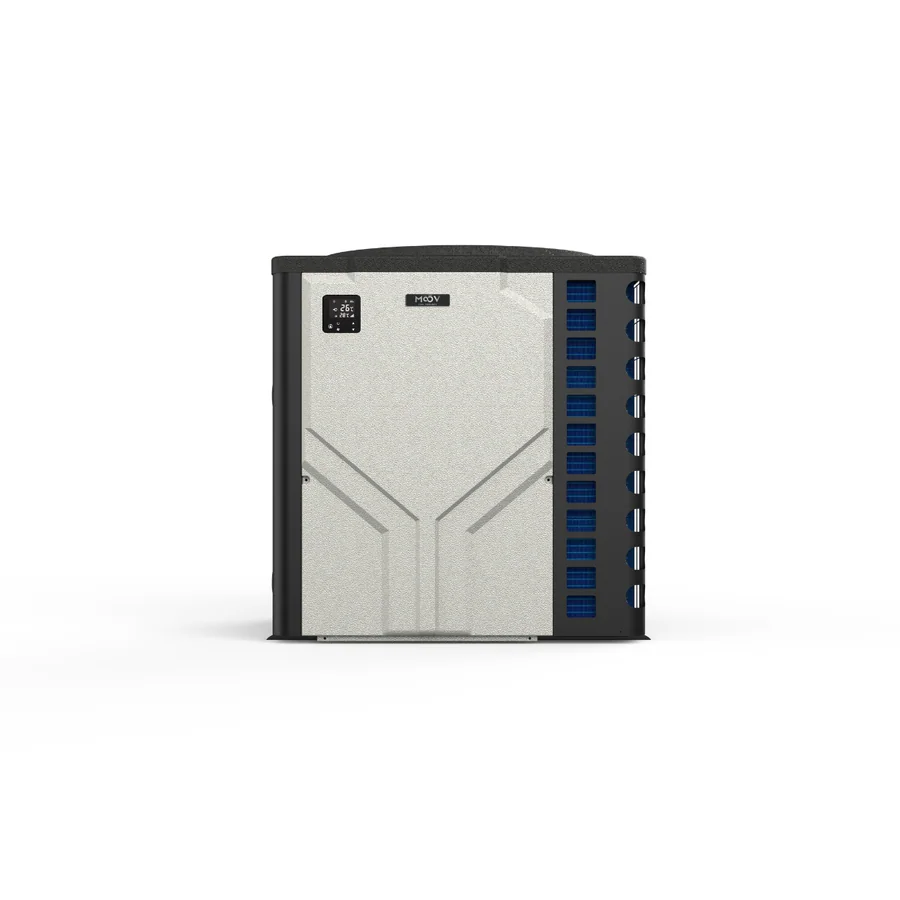 Inverter Heat Pump with Variable Speed 110K BTU