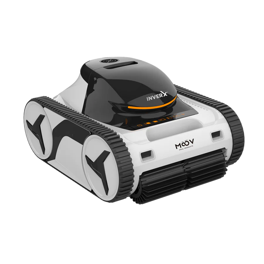 InverX Wireless Pool Cleaner 8H