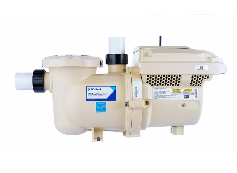 IntelliFlo3 VSF Pool Pump with Relay Board 1.5 HP 115/208-230V