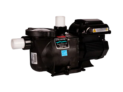 SuperMax VS Variable Speed Pump 1.5HP 115/208-230