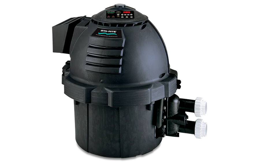 Max-E-Therm 333 Natural Gas Pool & Spa Heater 333K BTU