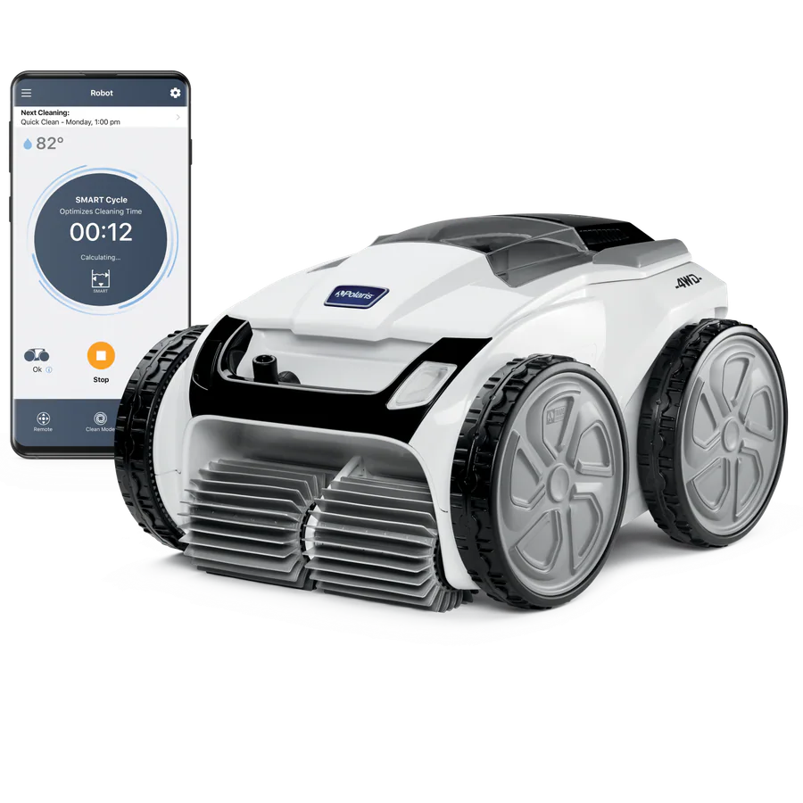 Polaris VRX iQ+ Robotic In Ground Pool Cleaner